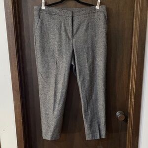 Talbots Multicolor Tweed Pants